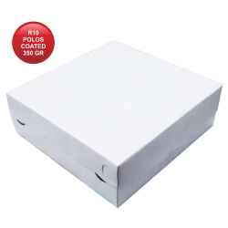 R10 POLOS COATED 350 